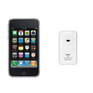 درب پشت اصلی Apple iPhone 3GS - قطعه اورجینال با گارانتی اصالت