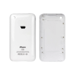 نمای کامل درب پشت Apple iPhone 3GS