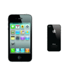درب پشت اصلی Apple iPhone 4 - قطعه اورجینال با گارانتی اصالت