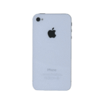 درب پشت شیشه ای Apple iPhone 4 - کیفیت اورجینال