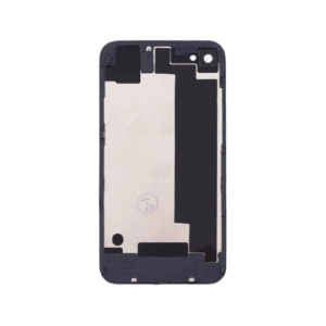 فریم استنلس استیل درب پشت Apple iPhone 4