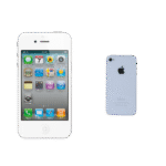 درب پشت اصلی Apple iPhone 4S - قطعه اورجینال با گارانتی اصالت