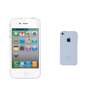 درب پشت اصلی Apple iPhone 4S - قطعه اورجینال با گارانتی اصالت