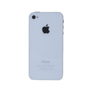 درب پشت شیشه ای Apple iPhone 4S - کیفیت اورجینال