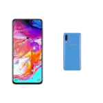 درب پشت گوشی موبایل سامسونگ Galaxy A70 - تصویر 2