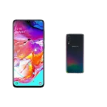 درب پشت گوشی موبایل سامسونگ Galaxy A70 - تصویر 3