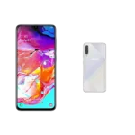 درب پشت گوشی موبایل سامسونگ Galaxy A70 - تصویر 4