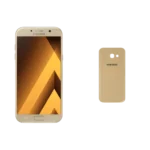 درب پشت اصلی Samsung Galaxy A7 2017 - قطعه اورجینال با گارانتی اصالت