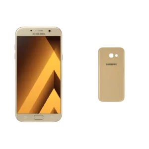 درب پشت اصلی Samsung Galaxy A7 2017 - قطعه اورجینال با گارانتی اصالت