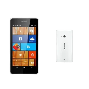 درب پشت اصلی Microsoft Lumia 540 Dual SIM - قطعه با گارانتی اصالت