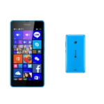 نمای نزدیک درب پشت Microsoft Lumia 540 Dual SIM - مناسب تعمیرات