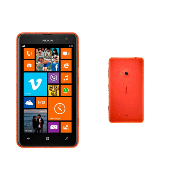 خرید درب پشت Nokia Lumia 625