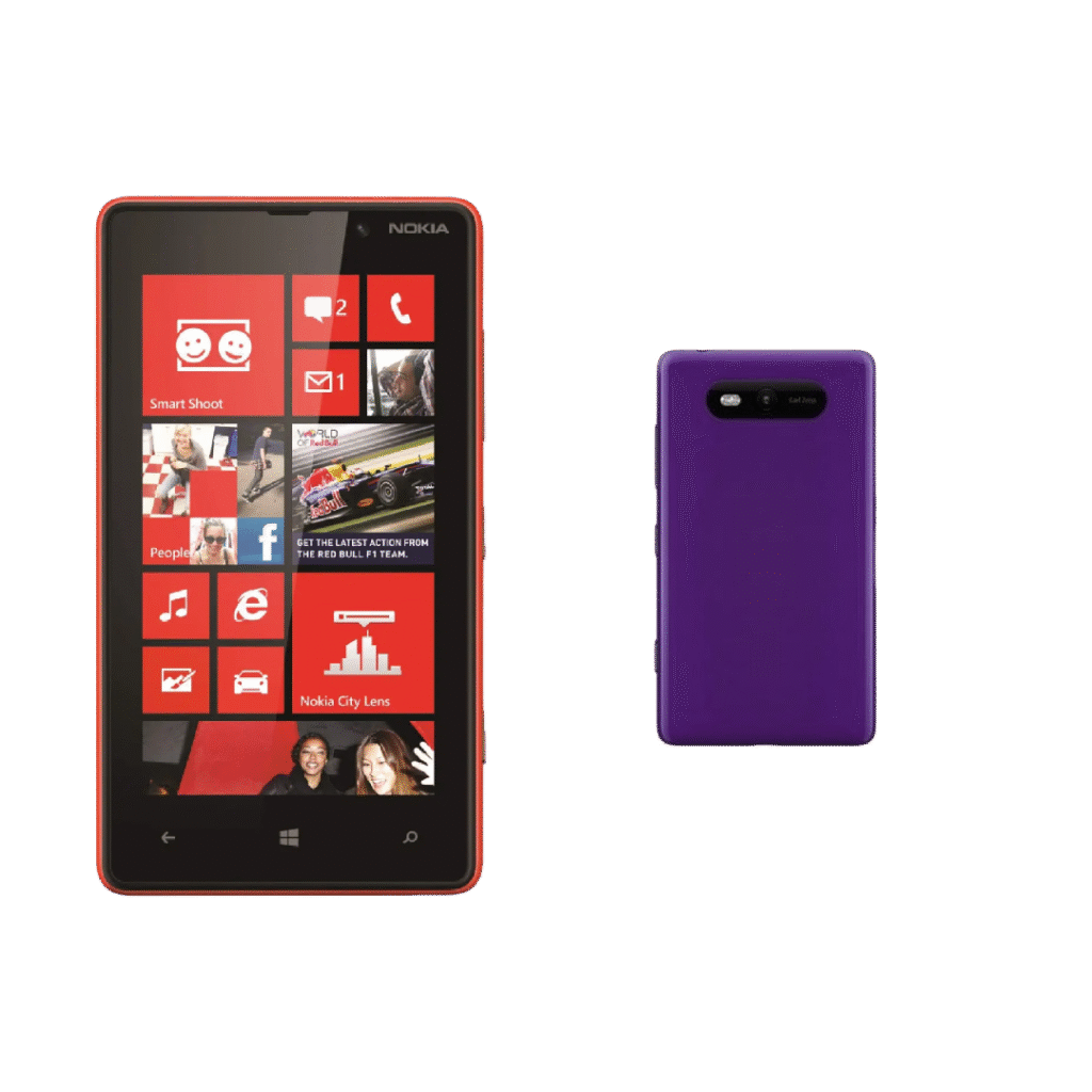 Lumia 820