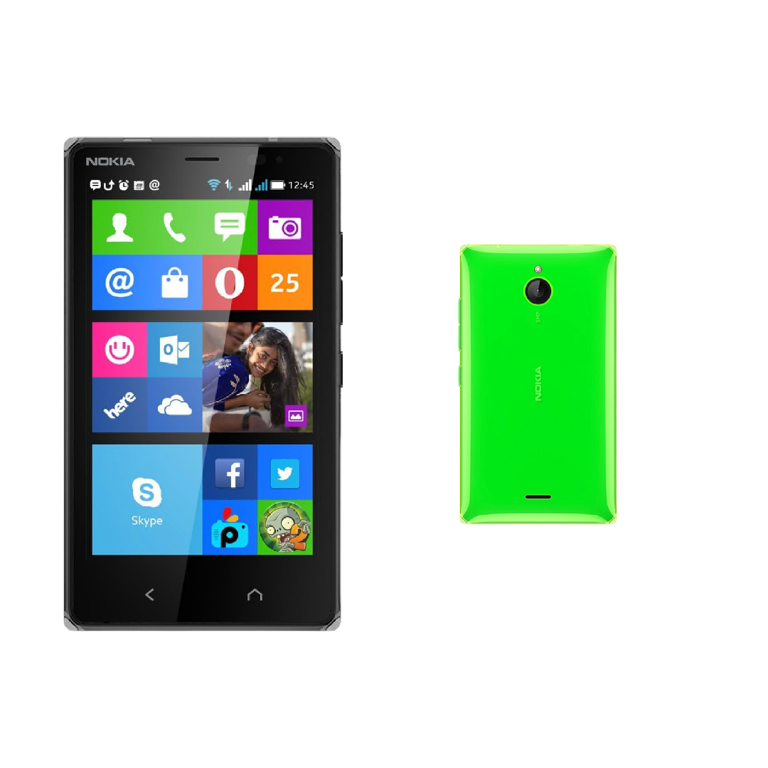X2 Dual Sim 02 نوکیا X2 Dual SIM