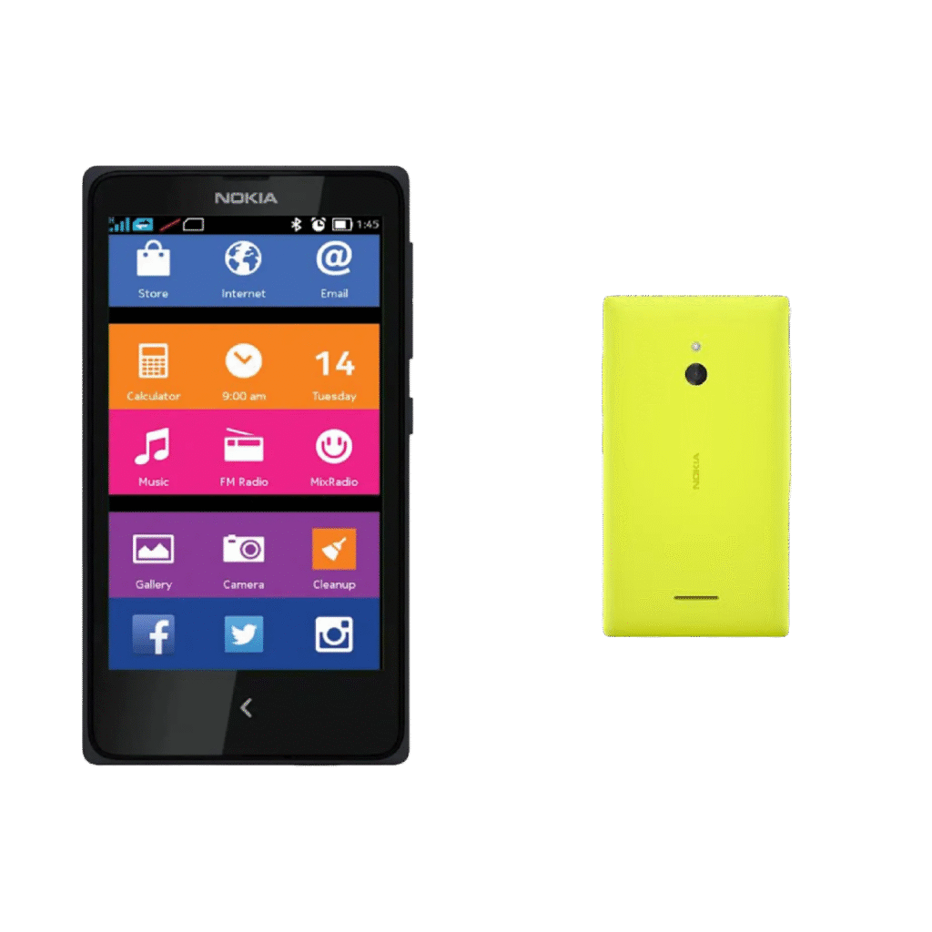 نوکیا XL