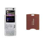 تعویض درب پشت اصلی و با کیفیت نوکیا N95 - فروشگاه ای تی مارکت