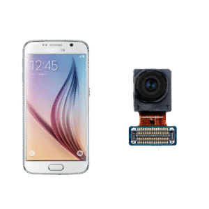 دوربین جلو اصلی Samsung Galaxy S6 - قطعه اورجینال با گارانتی اصالت