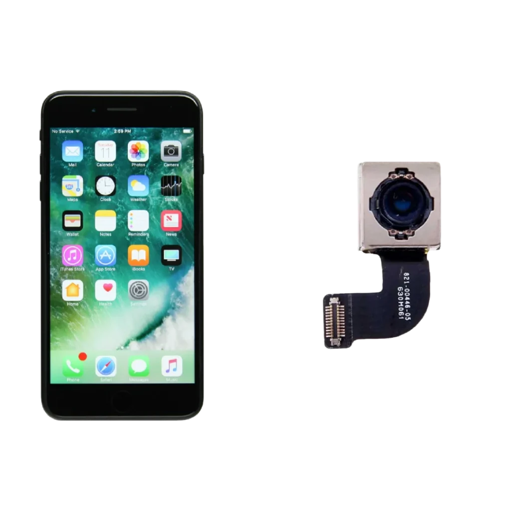 دوربین عقب اصلی Apple iPhone 7 - قطعه اورجینال با گارانتی اصالت