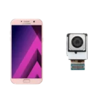 دوربین عقب اصلی Samsung Galaxy A7 2017 - قطعه اورجینال با گارانتی اصالت