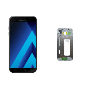 شاسی اصلی Samsung Galaxy A7 2017 - قطعه اورجینال با گارانتی اصالت