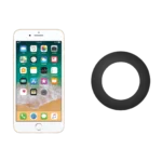 شیشه دوربین اصلی Apple iPhone 7 - قطعه اورجینال با گارانتی اصالت
