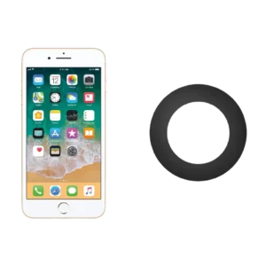 شیشه دوربین اصلی Apple iPhone 7 - قطعه اورجینال با گارانتی اصالت