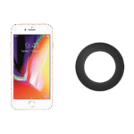 شیشه دوربین اصلی Apple iPhone 8 - قطعه اورجینال با گارانتی اصالت