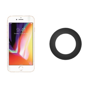 شیشه دوربین اصلی Apple iPhone 8 - قطعه اورجینال با گارانتی اصالت