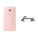 فلت بک و آپشن اصلی Samsung Galaxy A5 2017 - قطعه اورجینال با گارانتی اصالت