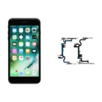 فلت دکمه پاور و ولوم اصلی Apple iPhone 7 - قطعه اورجینال با گارانتی اصالت
