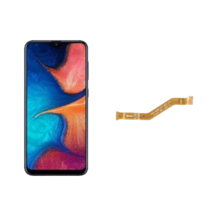 فلت رابط شارژ اورجینال سامسونگ گلکسی A20