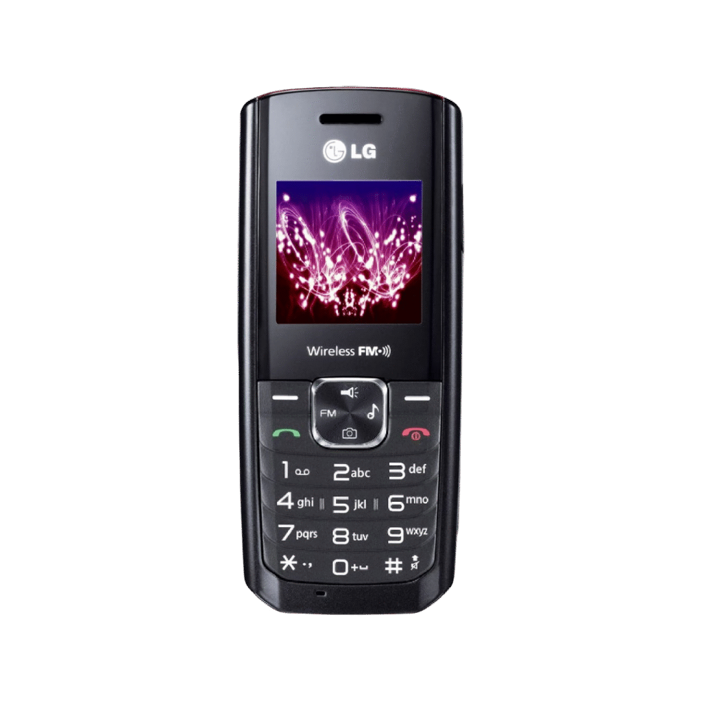 ورژن جدید ای تی مارکت 119 LG GS155