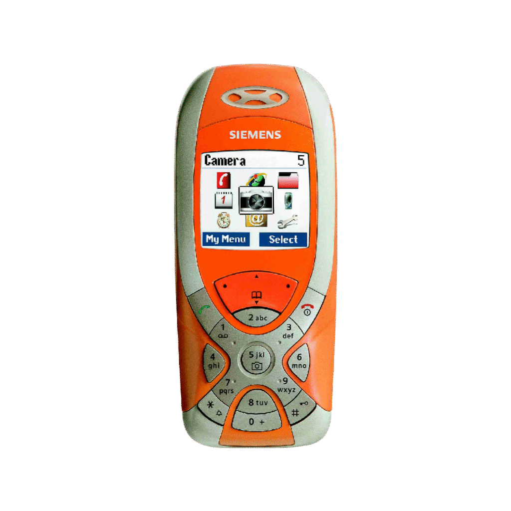 زیمنس MC60