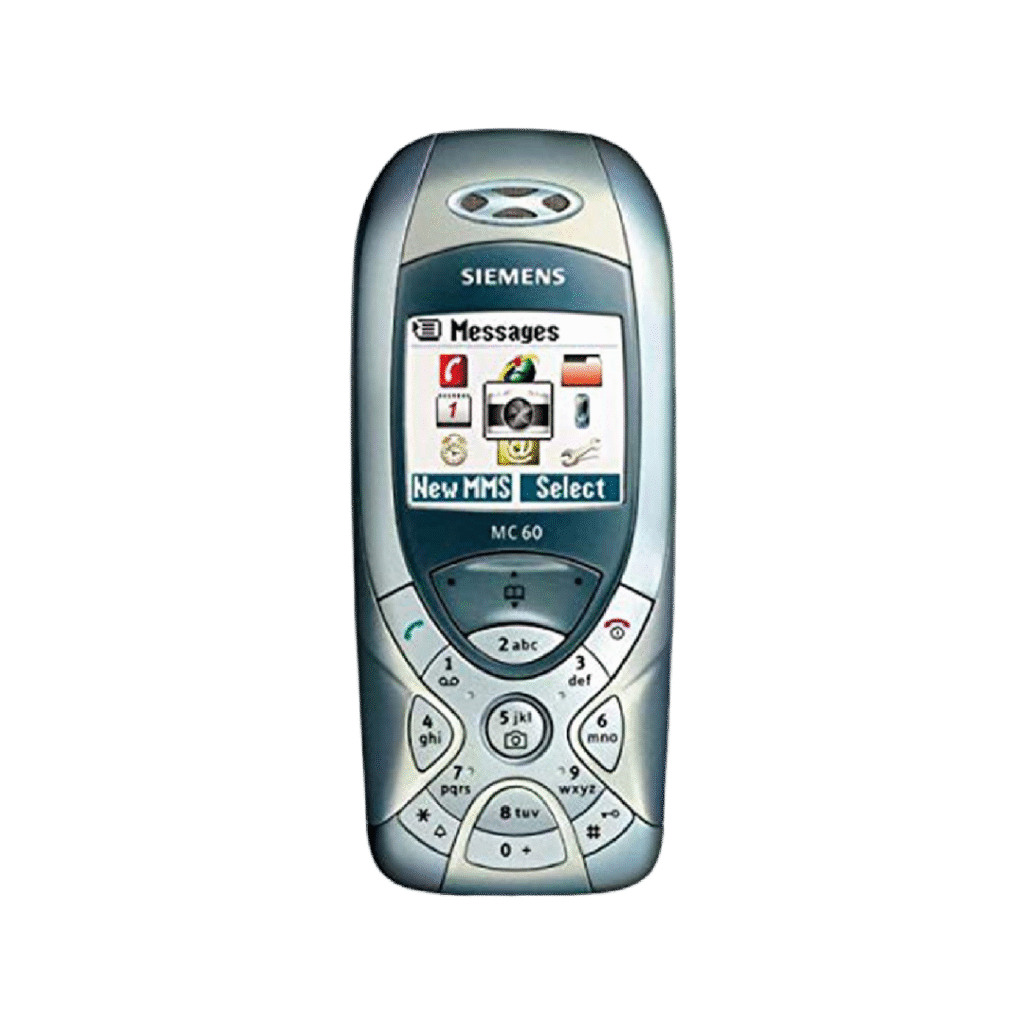 زیمنس MC60