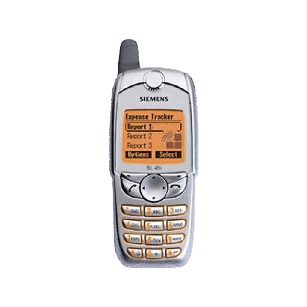 زیمنس SL45
