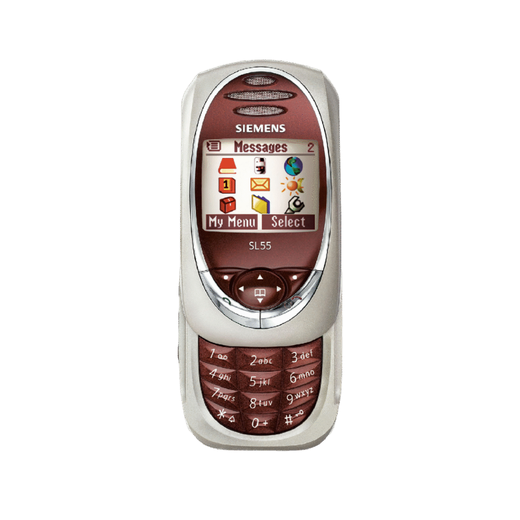 زیمنس SL55