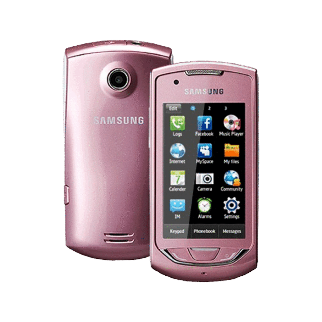 سامسونگ S5620 Monte