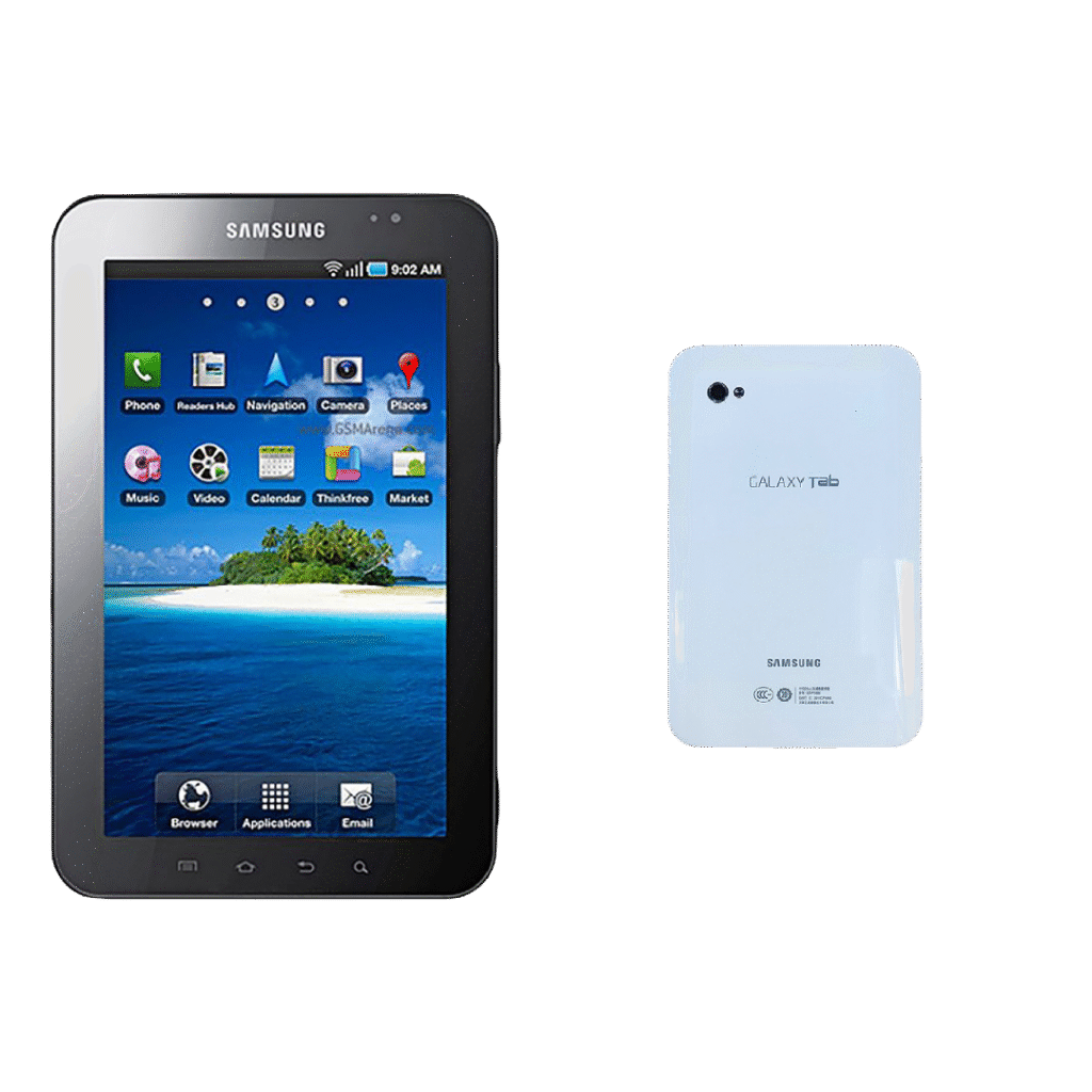P1000 Galaxy Tab