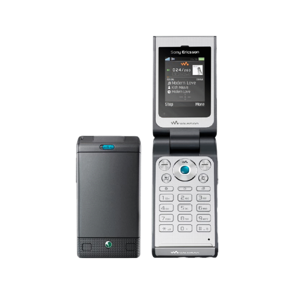 سونی اریکسون W380