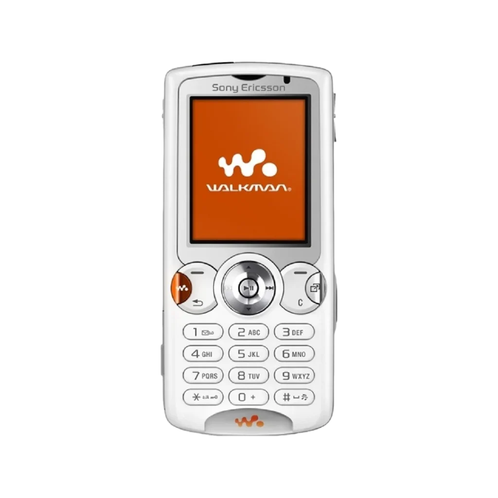نمای نزدیک قاب گوشی Sony Ericsson W810 - مناسب محافظت و زیبایی