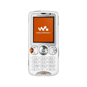 نمای نزدیک قاب گوشی Sony Ericsson W810 - مناسب محافظت و زیبایی