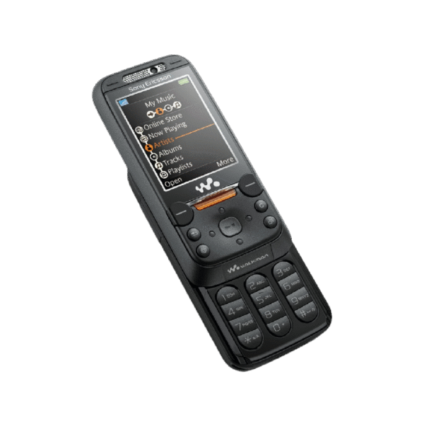 سونی اریکسون W850