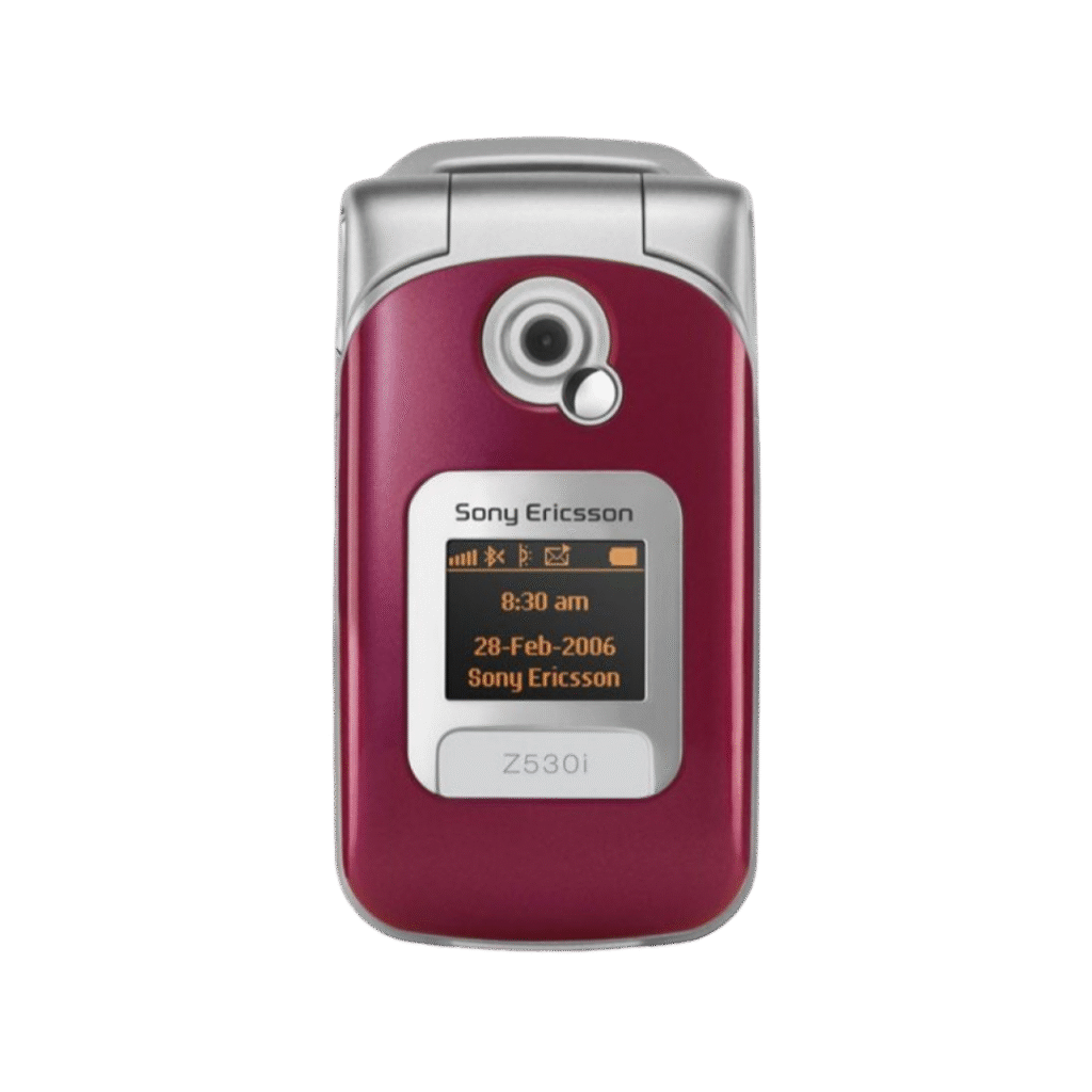 سونی اریکسون Z530