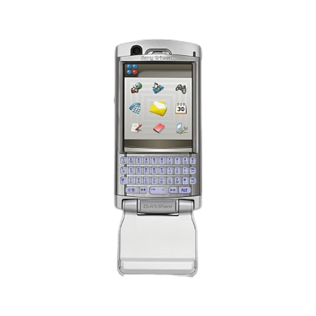 سونی اریکسون P990