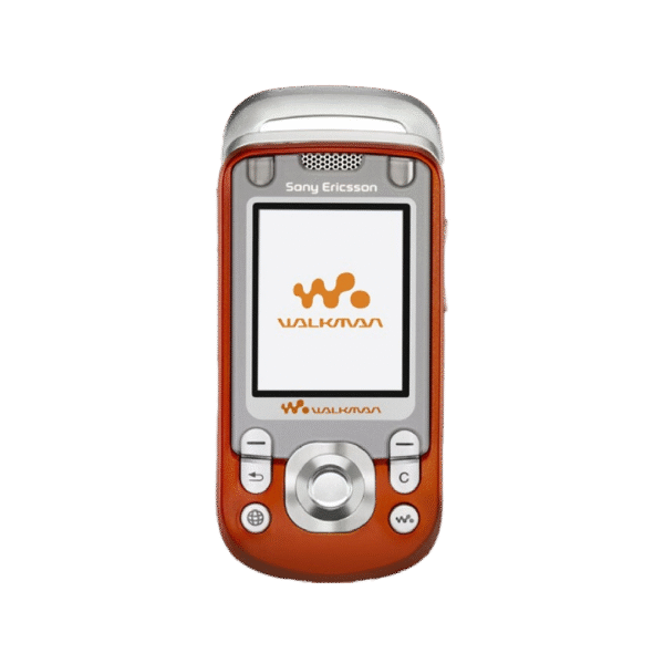 سونی اریکسون W600