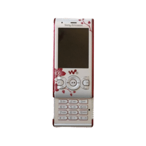 سونی اریکسون W595