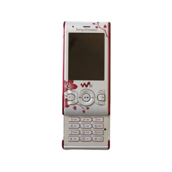 سونی اریکسون W595