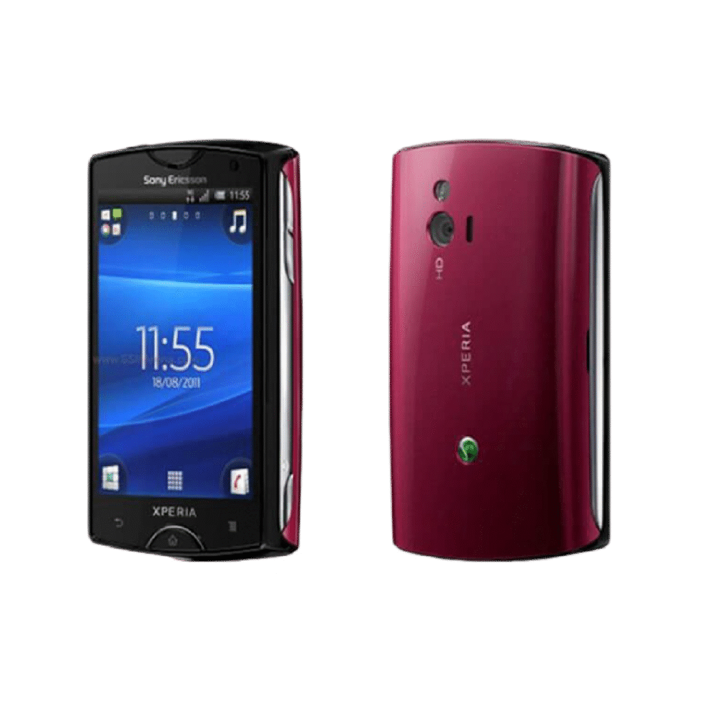 سونی اریکسون X10 mini