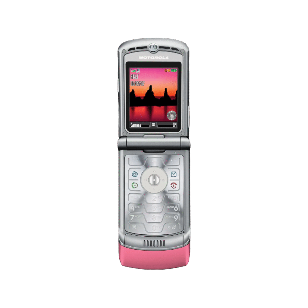 موتورولا RAZR V3