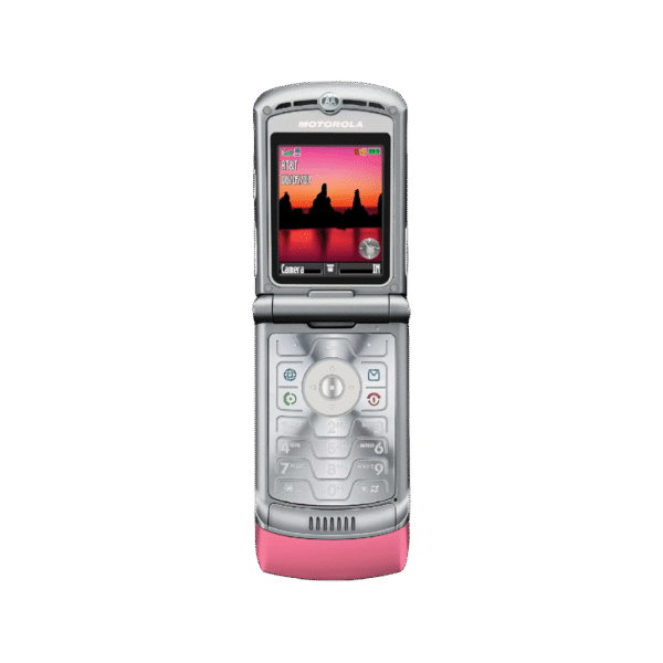 موتورولا RAZR V3